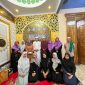 Foto : Momen Buka Puasa Bersama Sekaligus Pembacaan Ayat Suci Qur'an Bersama Anggota DPRD Kukar, Hamdiah dan BAZNAS Kukar.