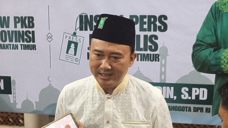 Foto : Anggota Komisi II Dewan Perwakilan Rakyat Daerah (DPRD) Kota Samarinda dari Fraksi PKB, Rusdi Doviyanto.
