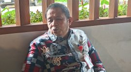 Foto : Kepala Disporapar Kota Samarinda, Muslimin