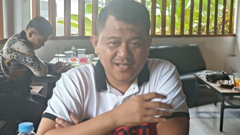 Foto : Ketua Pengurus Provinsi (Pengprov) Olahraga Domino Indonesia (ORADO), H. Muhammad Awaluddin