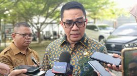 Foto : Wali Kota Samarinda, Andi Harun