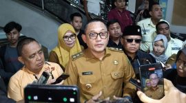 Foto : Wakil Gubernur Provinsi Kalimantan Timur, Seno Aji
