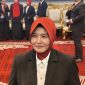 Foto : Sekretaris Daerah Kota Samarinda, Neneng Chamelia Shanti, 