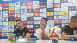 Foto : Konferensi Pers Borneo FC