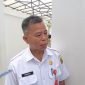 Foto : Asisten II Sekretariat Daerah Samarinda, Marnabas,