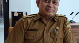 Foto : Kepala Bidang Penganggaran Badan Pendapatan Daerah (Bapenda) Samarinda, Rachmat Hidayat, 