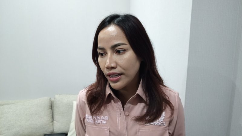 Foto : Wakil Ketua DPRD Kota Samarinda, Celni Pita Sari