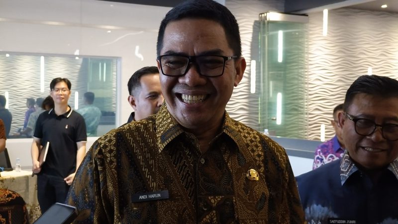 Foto : Walikota Samarinda, Andi Harun