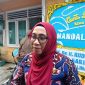 Foto : Pelaksana Tugas Kepala Dinas Pemberdayaan Perempuan dan Perlindungan Anak (DP3A) Kaltim, Anik Nurul Aini, 