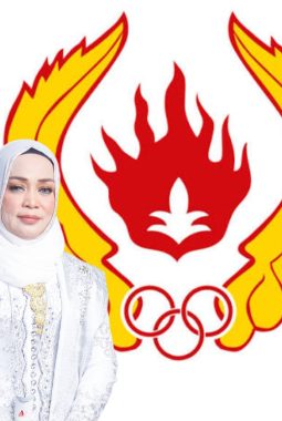 Syahariah Pastikan Tidak Maju dalam Pemilihan Ketua KONI Kaltim
