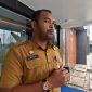 Foto : Kepala Bidang (Kabid) Lalu Lintas dan Arus Jalan (LLAJ) Dishub Samarinda, Boy Leonardo Sianipar, 