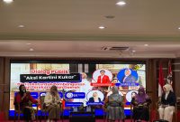 Foto : Dialog Publik DPRD Kukar Dalam Memperingati Perayaan Hari Kartini.