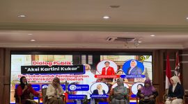 Foto : Dialog Publik DPRD Kukar Dalam Memperingati Perayaan Hari Kartini.