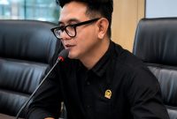 Foto: Ketua Pansus Raperda Pariwisata DPRD Kukar, Ahmad Akbar Haka