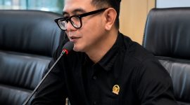 Foto: Ketua Pansus Raperda Pariwisata DPRD Kukar, Ahmad Akbar Haka