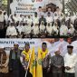 Dokumentasi Pelepasan Jamaah Haji di Rujab Bupati Bulungan pad Minggu (26/04/2026) lalu. Senin (11/06/2026).