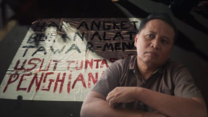 Anggota Komisi IV DPRD Kota Samarinda, Anhar.