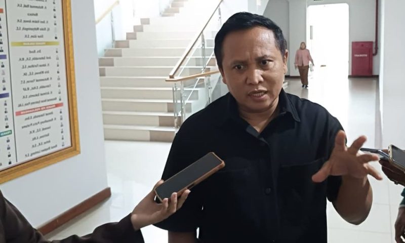 Anggota Komisi IV DPRD Kota Samarinda, Anhar.