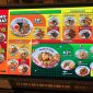 Foto : Aneka ramen, camilan, dan minuman menjadi pilihan menu yang tersedia di Haraku Ramen Big Mall Samarinda. (Hamzah/Lintas Jejaring)
