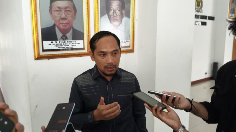 Wakil Ketua Pansus LKPJ DPRD Kota Samarinda, Abdul Rohim.
