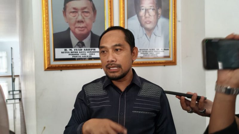Anggota Komisi III DPRD Samarinda, Abdul Rohim.