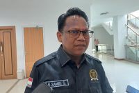 Ketua Komisi I DPRD Kota Samarinda, Samri Shaputra, 14/05/20206).