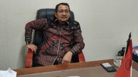 Ketua Komisi II DPRD Kota Samarinda, Iswandi.