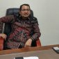 Ketua Komisi II DPRD Kota Samarinda, Iswandi.