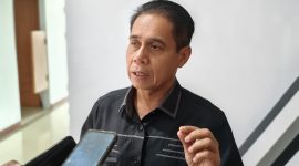 Ketua DPRD Kota Samarinda, Helmi Abdullah.