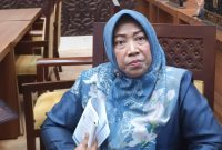Wakil Ketua Komisi IV DPRD Kota Samarinda, Sri Puji Astuti