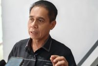 Ketua DPRD Kota Samarinda, Helmi Abdullah.