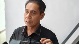 Ketua DPRD Kota Samarinda, Helmi Abdullah.