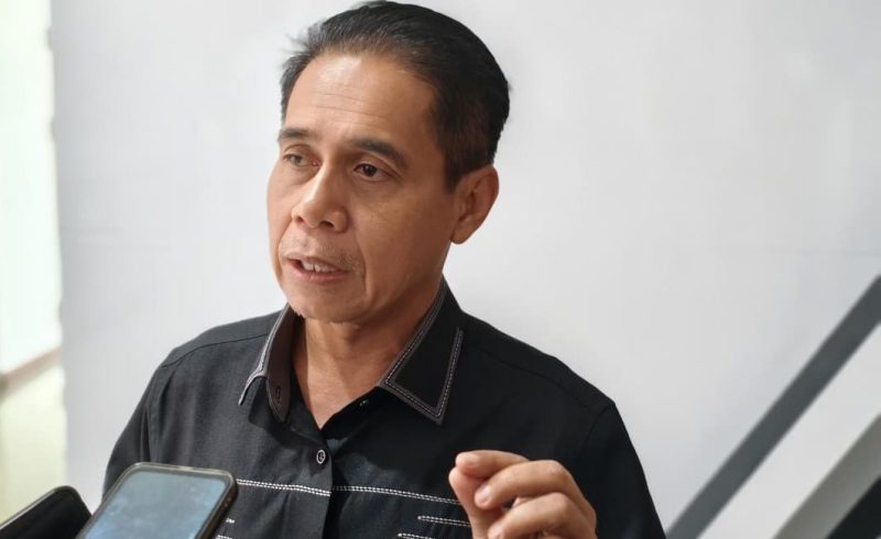 Ketua DPRD Kota Samarinda, Helmi Abdullah.