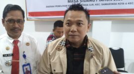 Ketua Komisi III DPRD Kota Samarinda, Deni Hakim Anwar.