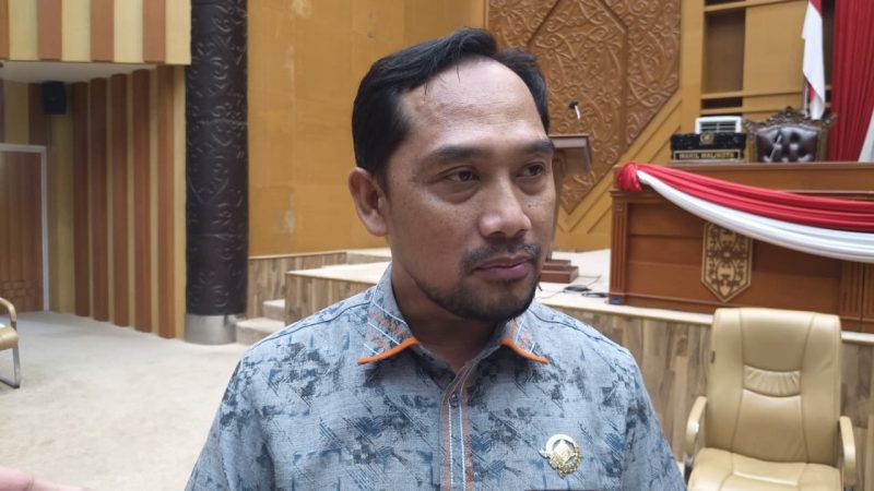 Anggota Komisi II DPRD Kota Samarinda, Abdul Rohim.