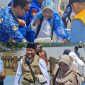 Foto: Potret kedatangan jamaah haji di Pelabuhan VIP Kab. Bulungan.