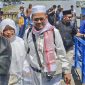 Foto: Potret kepulangan haji Kab. Bulungan.