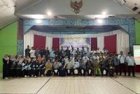 Foto: Potret kegiatan Rakerda BKPRMI di Kec. Bunyu, Kab. Bulungan. (Dok.DPDBKPRMIBulungan)