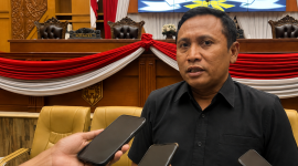 Foto: Anggota Komisi IV DPRD Kota Samarinda, Anhar. (Kinka/LJ)