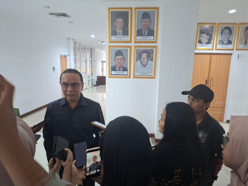 Foto: Ketua Komisi IV DPRD Kota Samarinda, Mohammad Novan Syahronny Pasie. (Kinka/LJ)