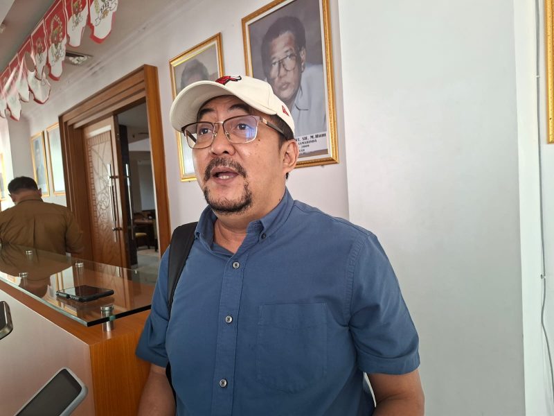 Foto: Ketua Komisi II DPRD Kota Samarinda, Iswandi. (Kinka/LJ)