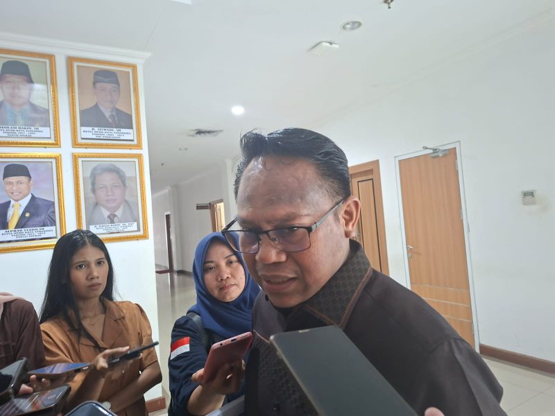 Foto: Ketua Komisi I DPRD Kota Samarinda, Shamri Saputra. (Kinka/LJ)