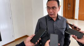 Ketua Komisi IV DPRD Kota Samarinda, Muhammad Novan Syahronie Passie. (Kinka/LJ)