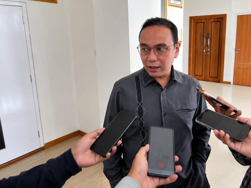 Ketua Komisi IV DPRD Kota Samarinda, Muhammad Novan Syahronie Passie. (Kinka/LJ)