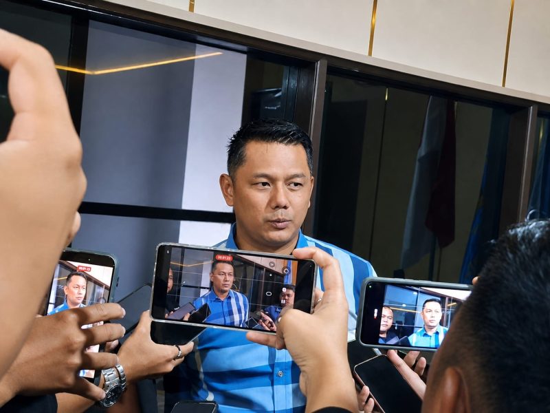 Foto: Sekretaris Komisi III DPRD Kota Samarinda, Arie Wibowo. (Kinka/LJ)