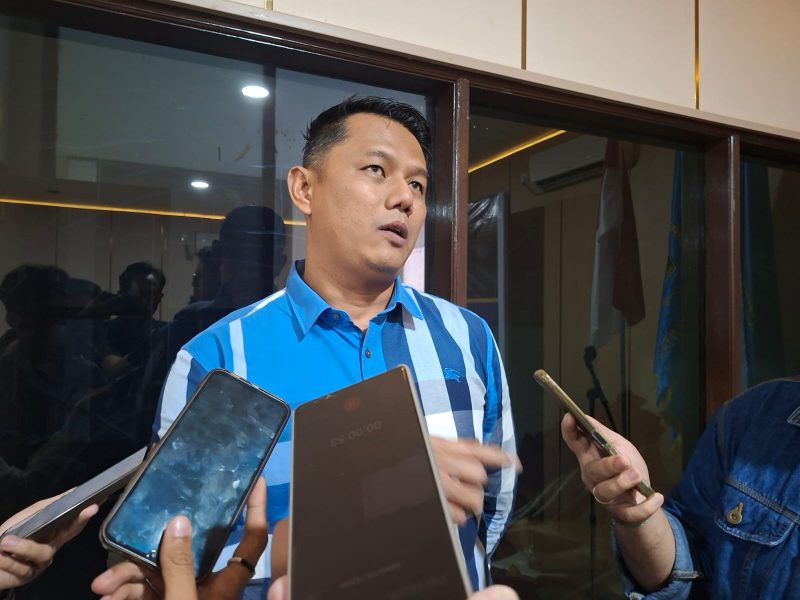 Foto: Sekretaris Komisi III DPRD Kota Samarinda, Arie Wibowo. (Kinka/LJ)