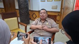 Foto: Anggota Komisi II DPRD Kota Samarinda, Sani Bin Husain (Kinka/LJ)