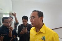 Foto: Ketua Komisi IV DPRD Kota Samarinda, Mohammad Novan Syahronny Pasie. (Kinka/LJ)