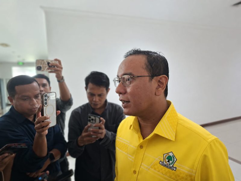 Foto: Ketua Komisi IV DPRD Kota Samarinda, Mohammad Novan Syahronny Pasie. (Kinka/LJ)