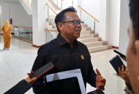 Foto: Ketua Komisi I DPRD Kota Samarinda, Shamri Saputra. (Kinka/LJ)